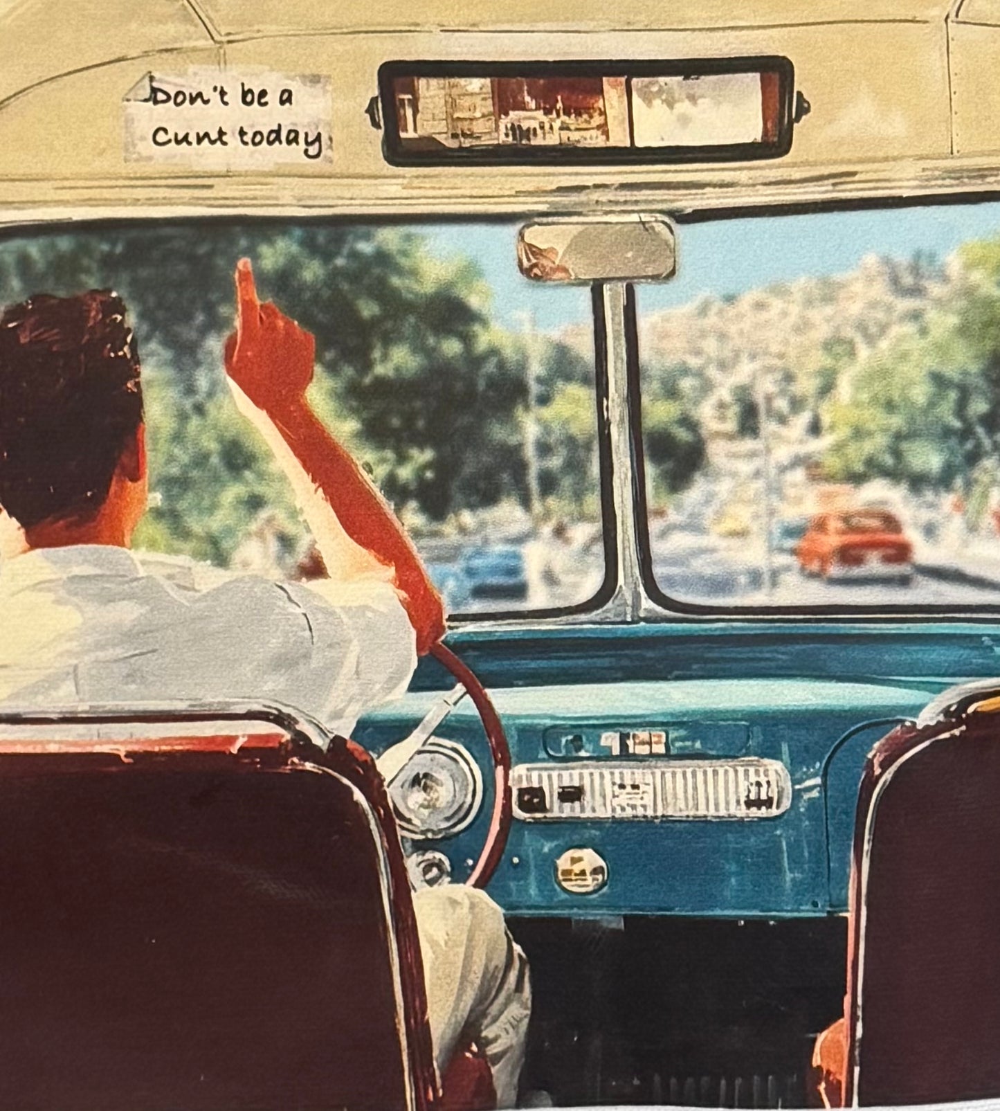 Don’t Be A Cunt Tote Bag